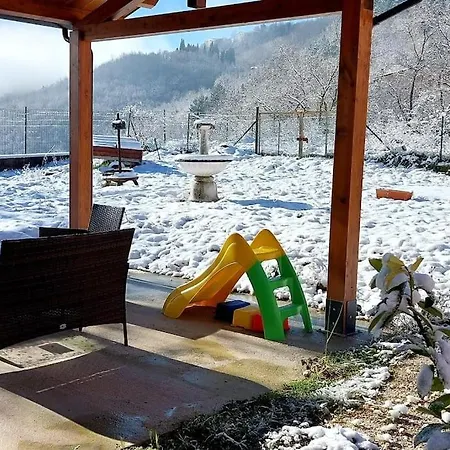 Chalet Sa End My Nyaraló Sellano