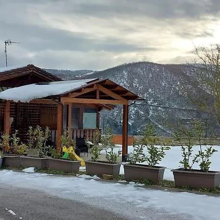 Chalet Sa End My Nyaraló Sellano