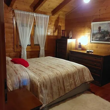 Nyaraló Chalet Sa End My *