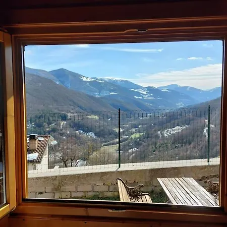 Chalet Sa End My Nyaraló *