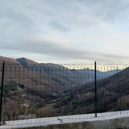 Chalet Sa End My * Sellano