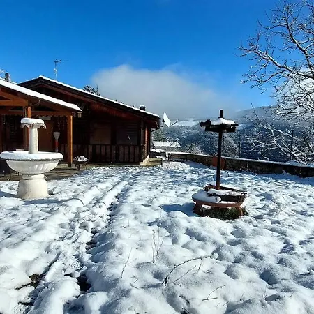 Chalet Sa End My Nyaraló