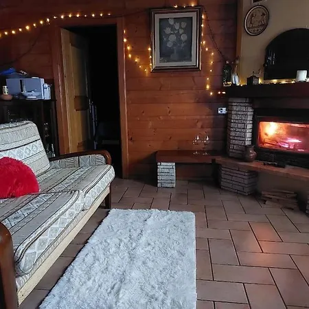 Nyaraló Chalet Sa End My Sellano